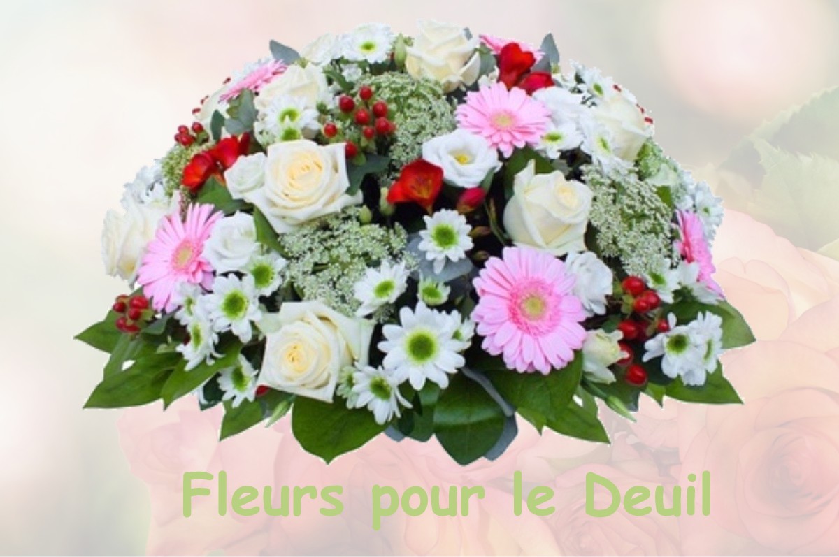fleurs deuil SAULMORY-ET-VILLEFRANCHE